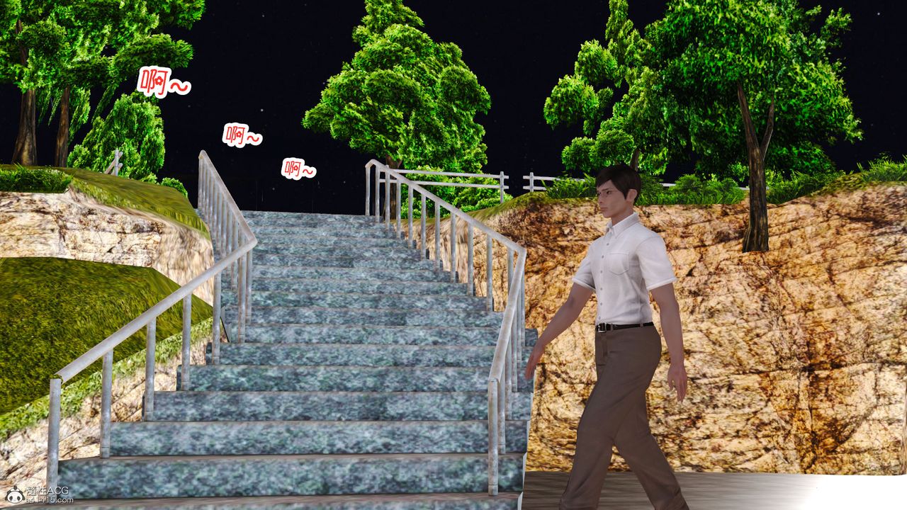 [3D]爱我的妈妈第05话