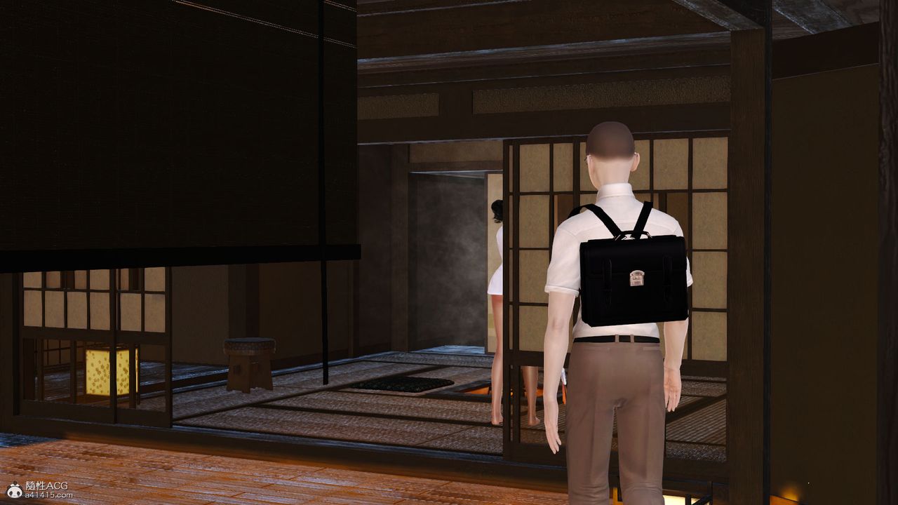 [3D]爱我的妈妈第07话