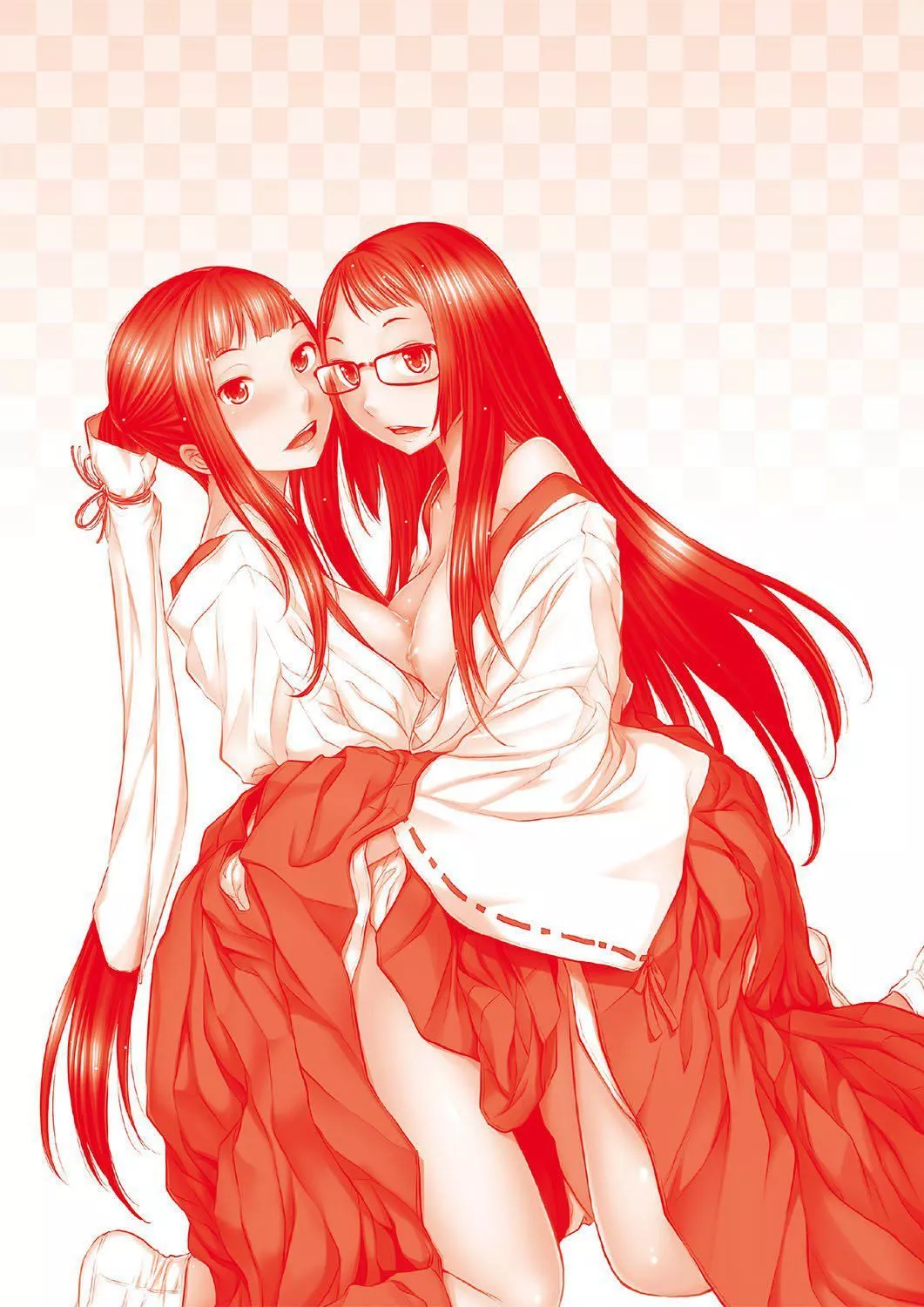 [はらざきたくま]巫女のいる町[中国翻訳][未来数位][DL版]-[はらざきたくま]巫女のいる町[中国翻訳][未来数位][DL版] - 图片 201