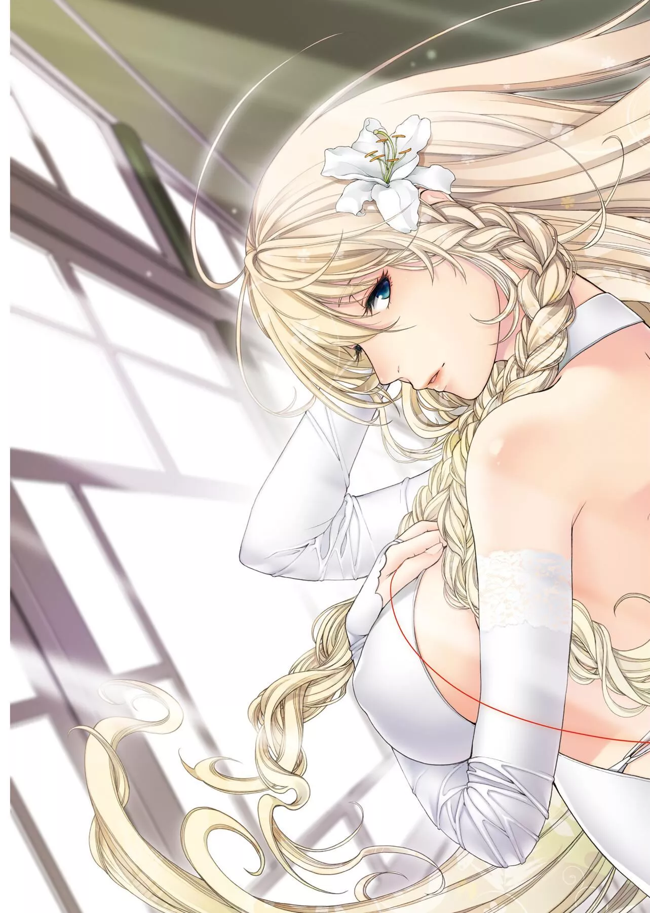 [日吉ハナ]契と結の方程式[中國翻訳][DL][日吉ハナ]契と結の方程式[中國翻訳][DL]