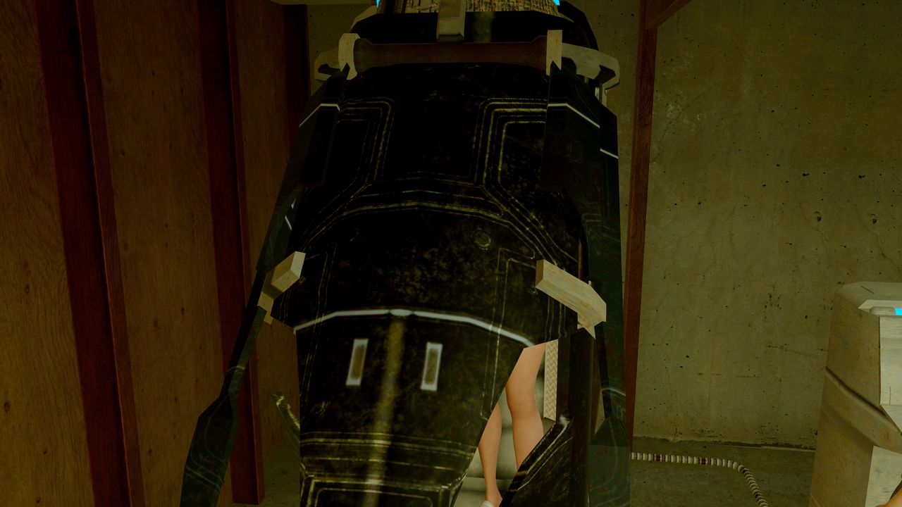 [3D]克隆媽媽第02話-最終話