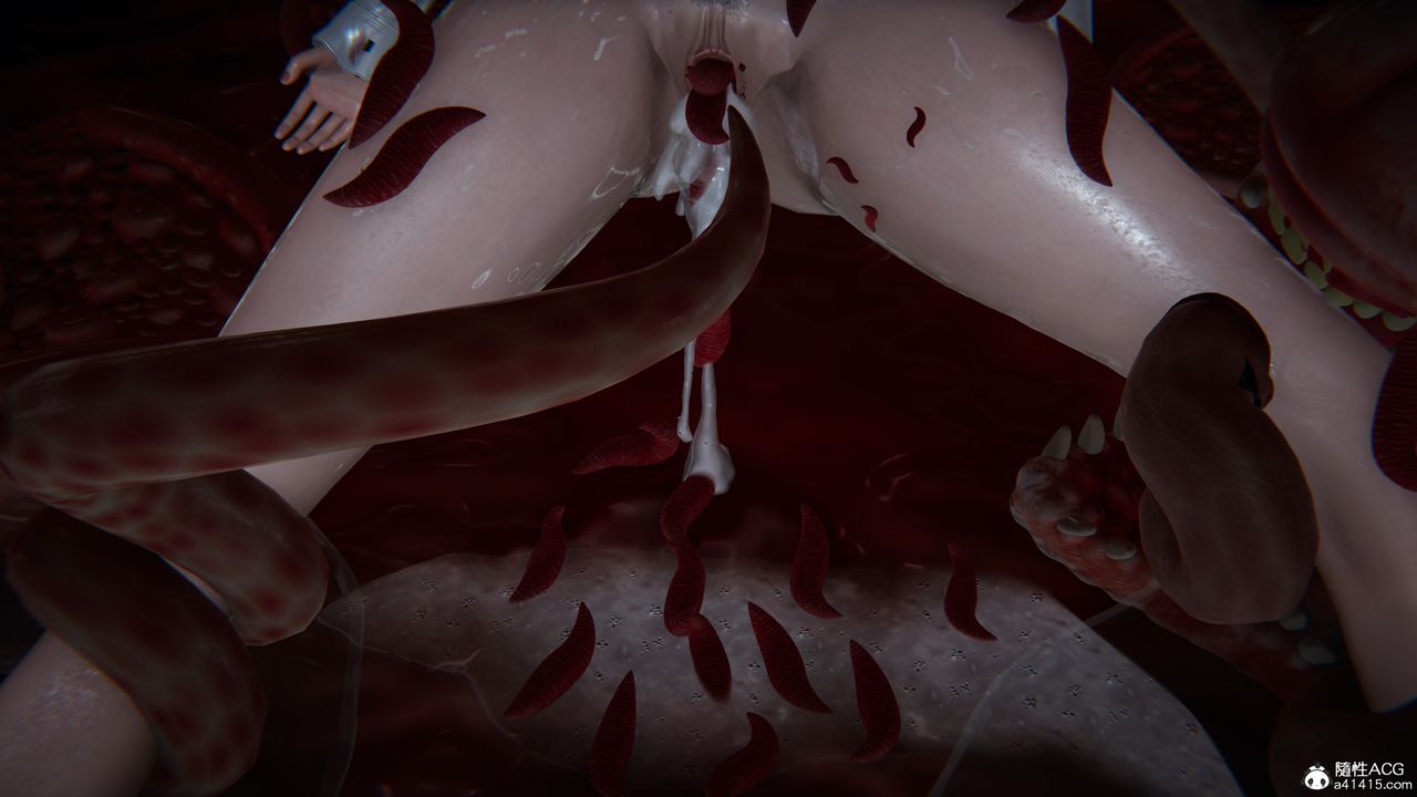 [3D]猎魂第06话-最终话