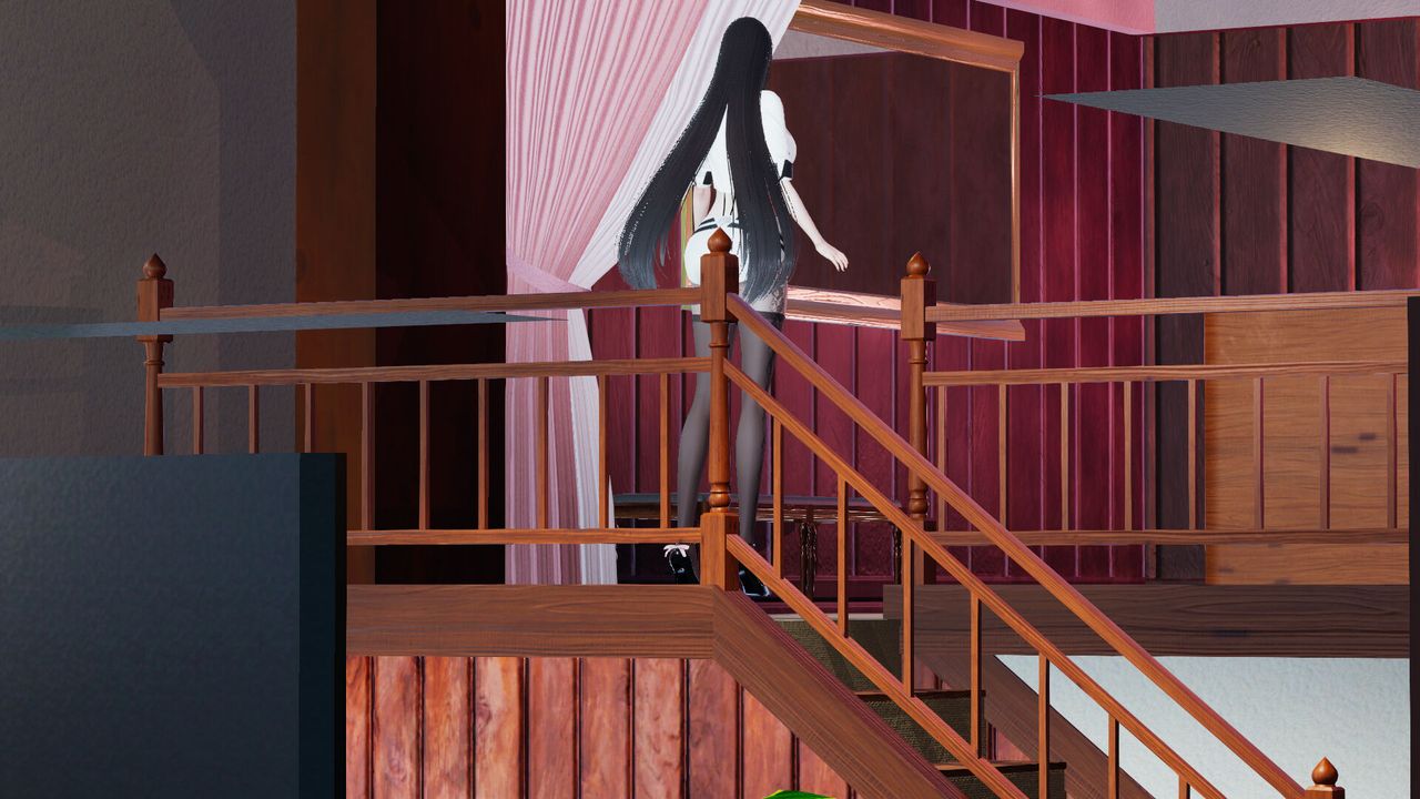 [3D]新姐姐的味道第01话