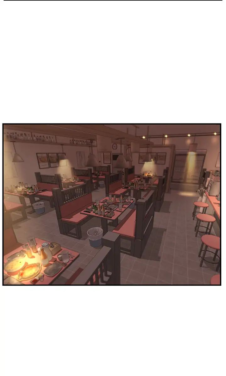 純情的崩壞第2話-在餐廳的小倉庫裡做…