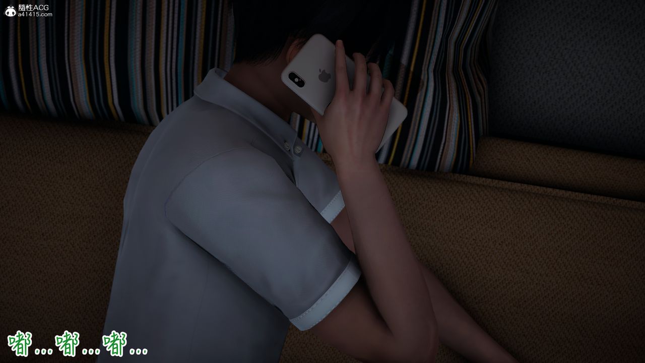 [3D]妻子的奉献第08话-最终话