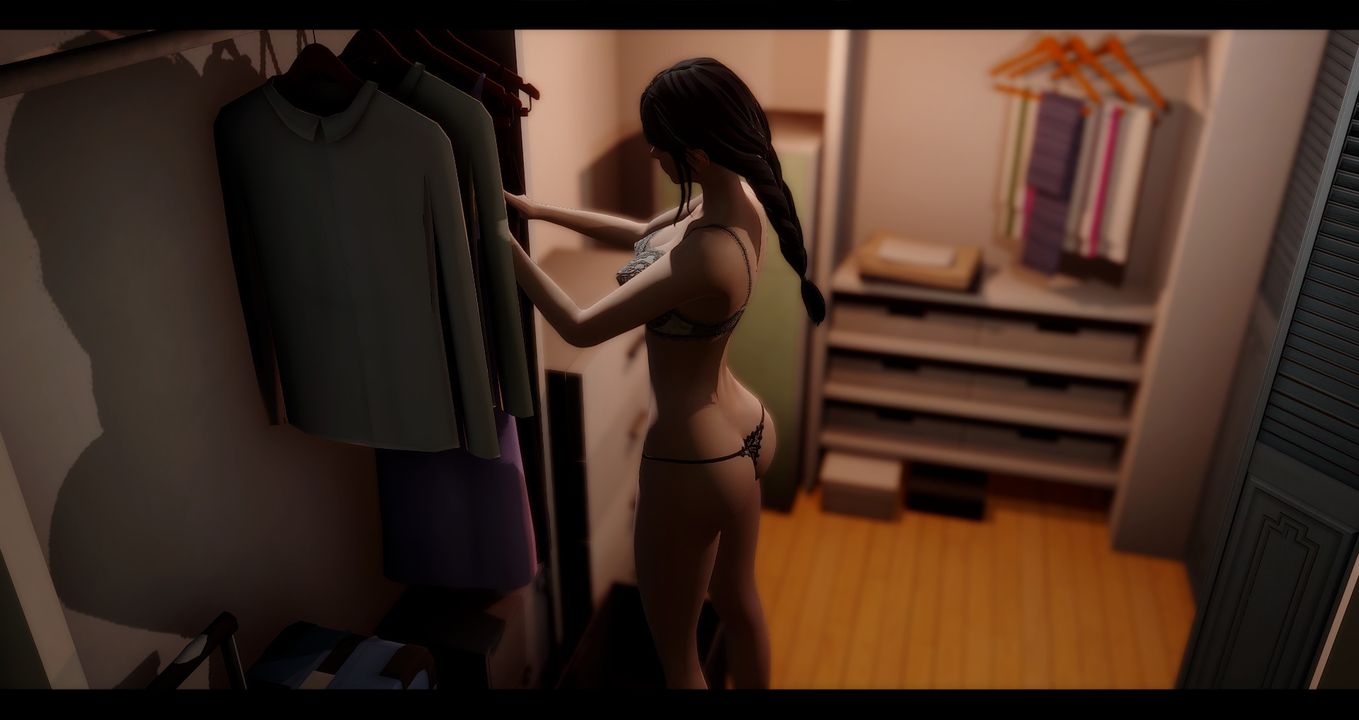 [3D]电臺主播-校花菁玉的沈沦第01话