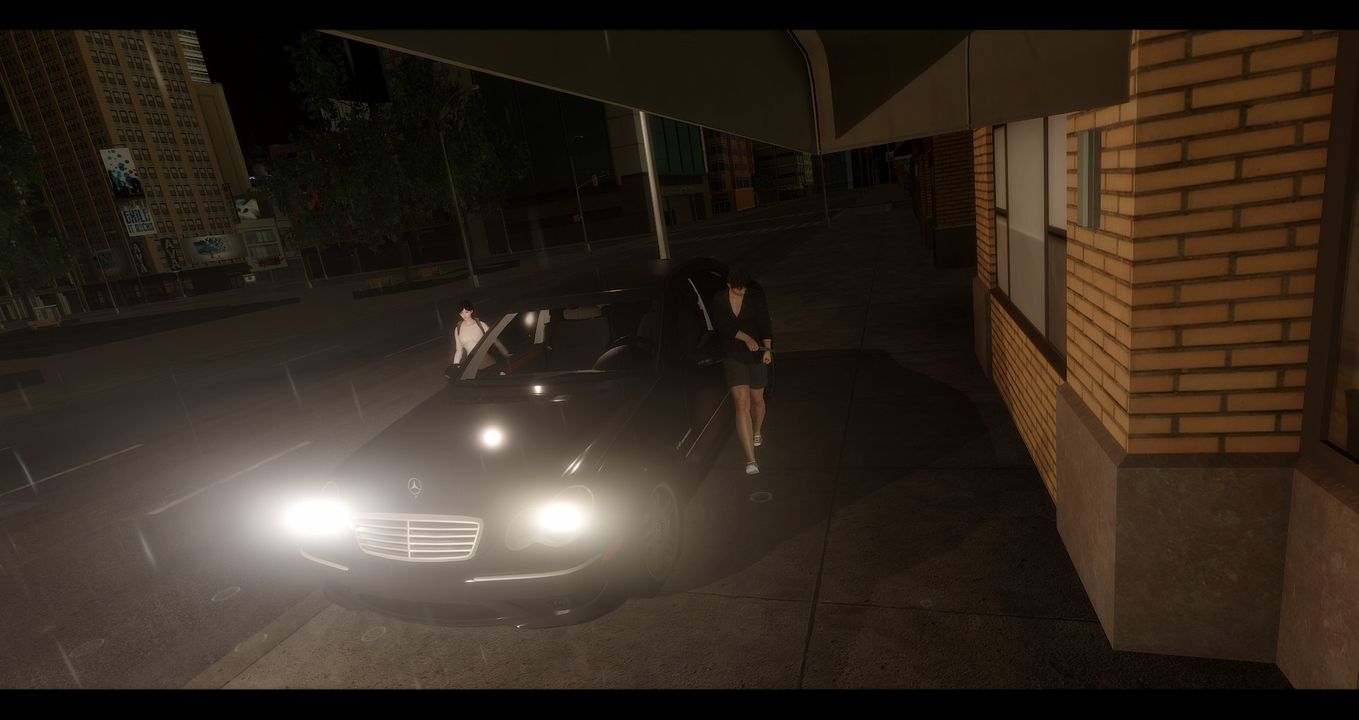 [3D]电臺主播-校花菁玉的沈沦第02话