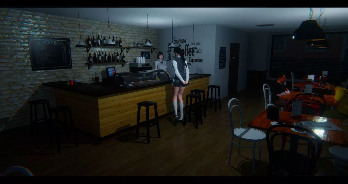 [3D]電臺主播-校花菁玉的沈淪第04話