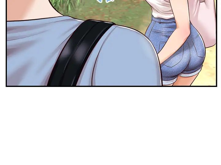 纯情的崩坏第19话-全身湿透的雅妍