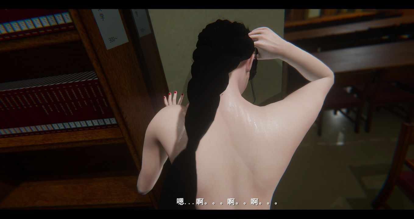 [3D]电臺主播-校花菁玉的沈沦第06话