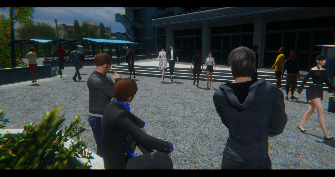 [3D]电臺主播-校花菁玉的沈沦第07话