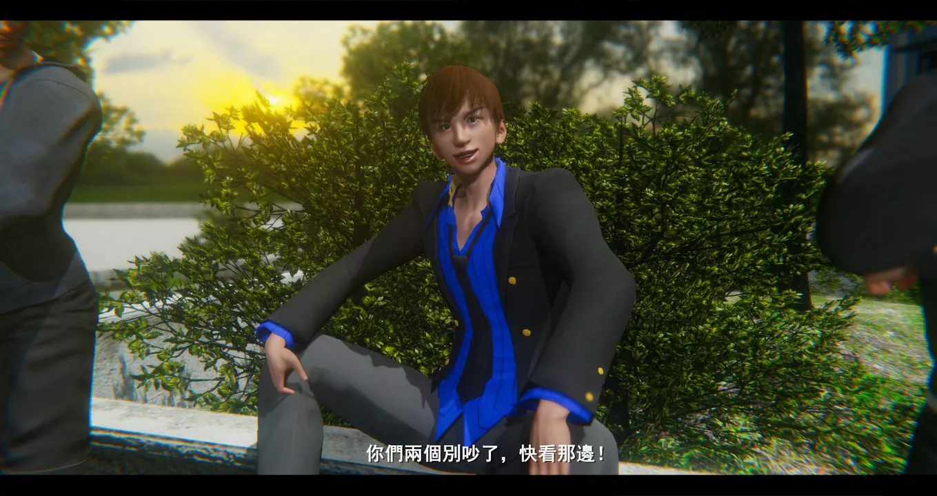 [3D]電臺主播-校花菁玉的沈淪第07話