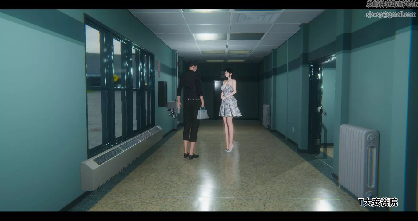 [3D]电臺主播-校花菁玉的沈沦-第07话 - 图片 43