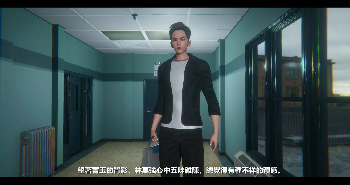 [3D]电臺主播-校花菁玉的沈沦-第07话 - 图片 48