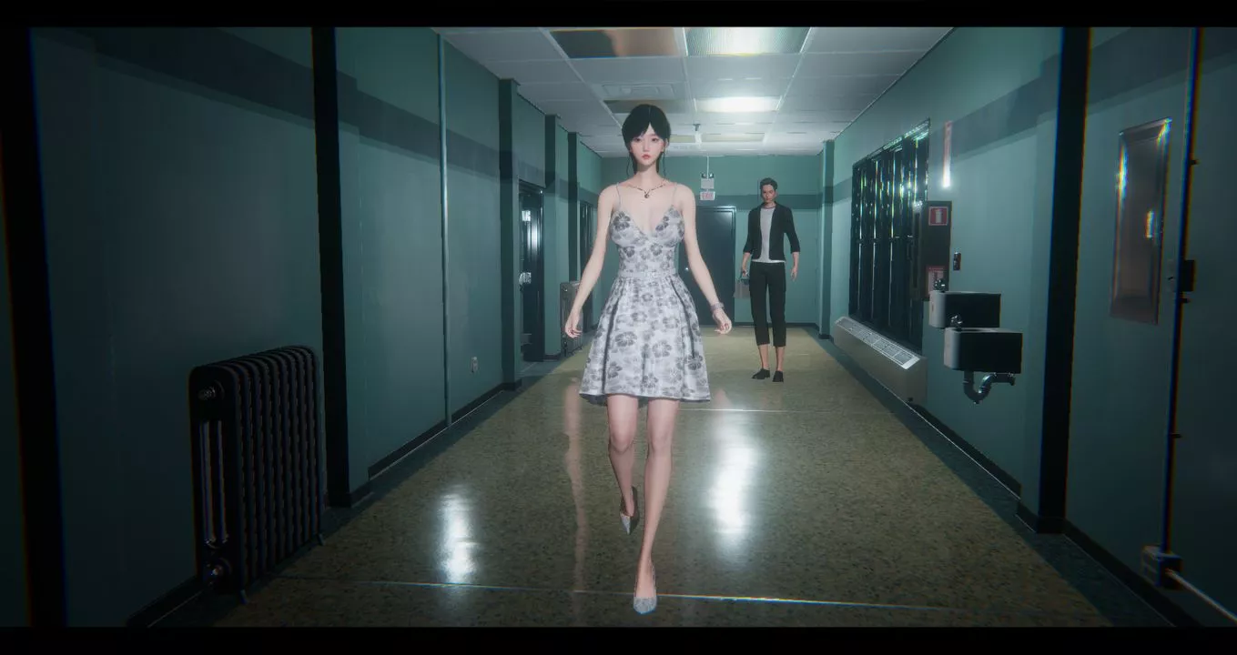[3D]电臺主播-校花菁玉的沈沦-第07话 - 图片 49