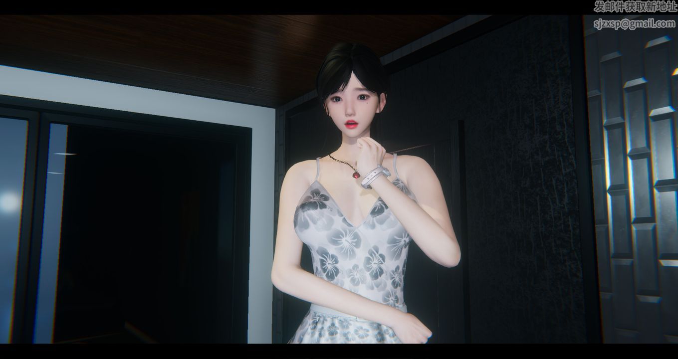 [3D]电臺主播-校花菁玉的沈沦第07话