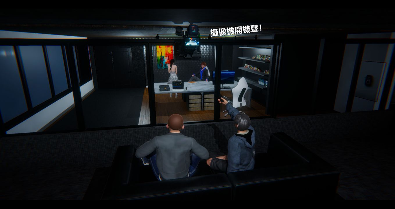 [3D]电臺主播-校花菁玉的沈沦第08话