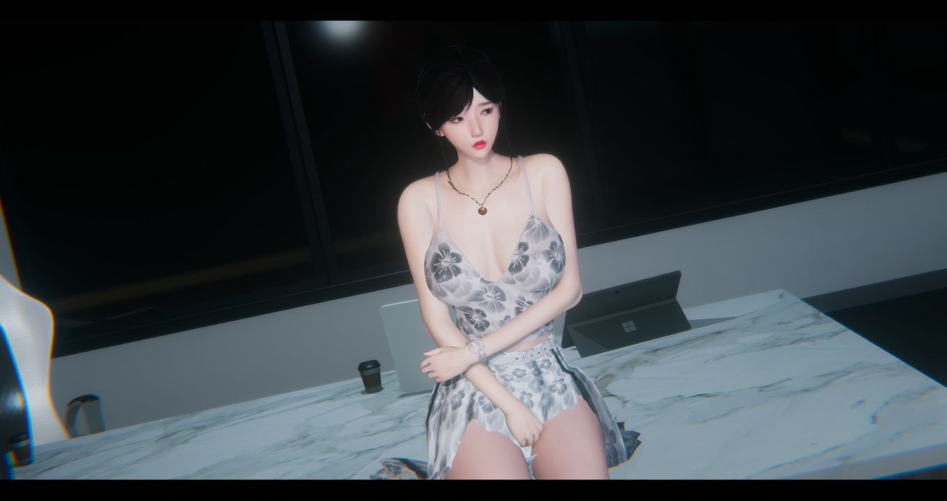 [3D]電臺主播-校花菁玉的沈淪第08話