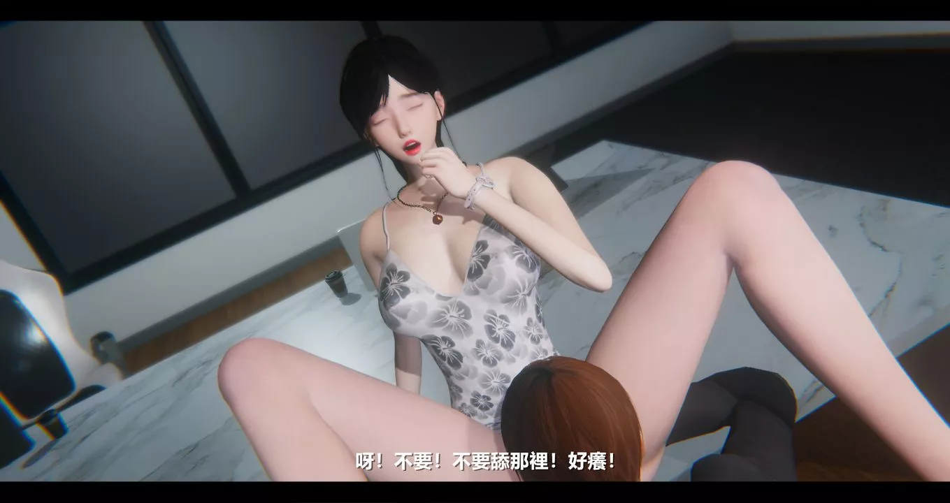 [3D]電臺主播-校花菁玉的沈淪第08話