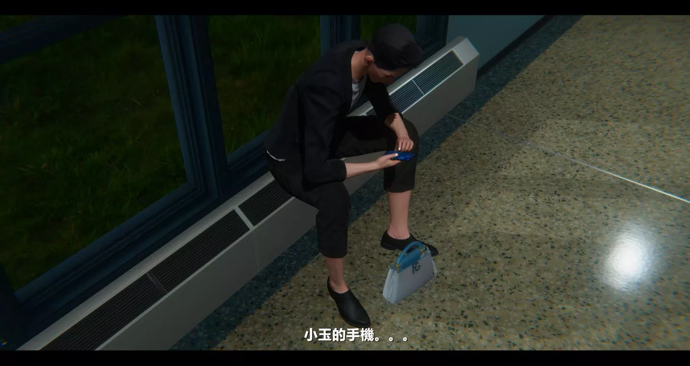 [3D]电臺主播-校花菁玉的沈沦-第09话 - 图片 17