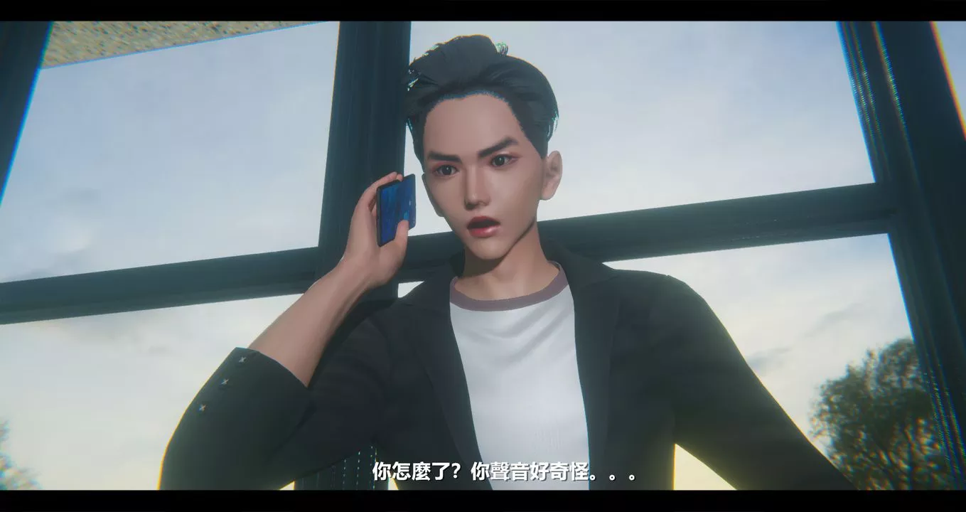 [3D]电臺主播-校花菁玉的沈沦-第09话 - 图片 31