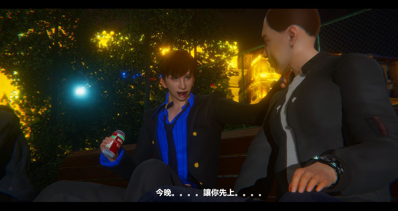 [3D]电臺主播-校花菁玉的沈沦第10话