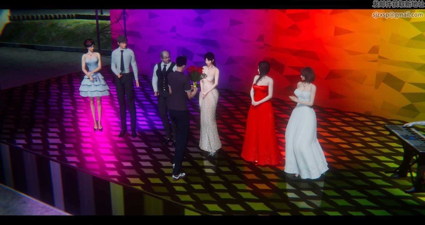 [3D]电臺主播-校花菁玉的沈沦第10话