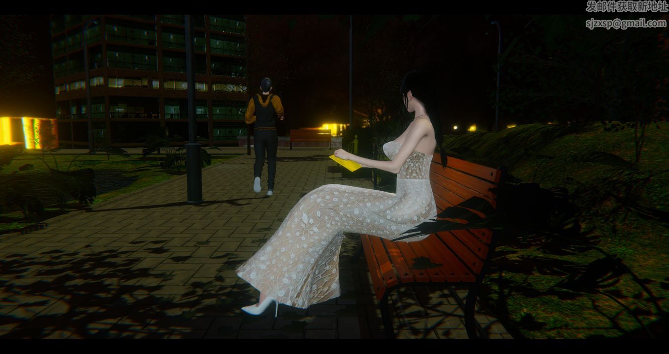 [3D]电臺主播-校花菁玉的沈沦第11话