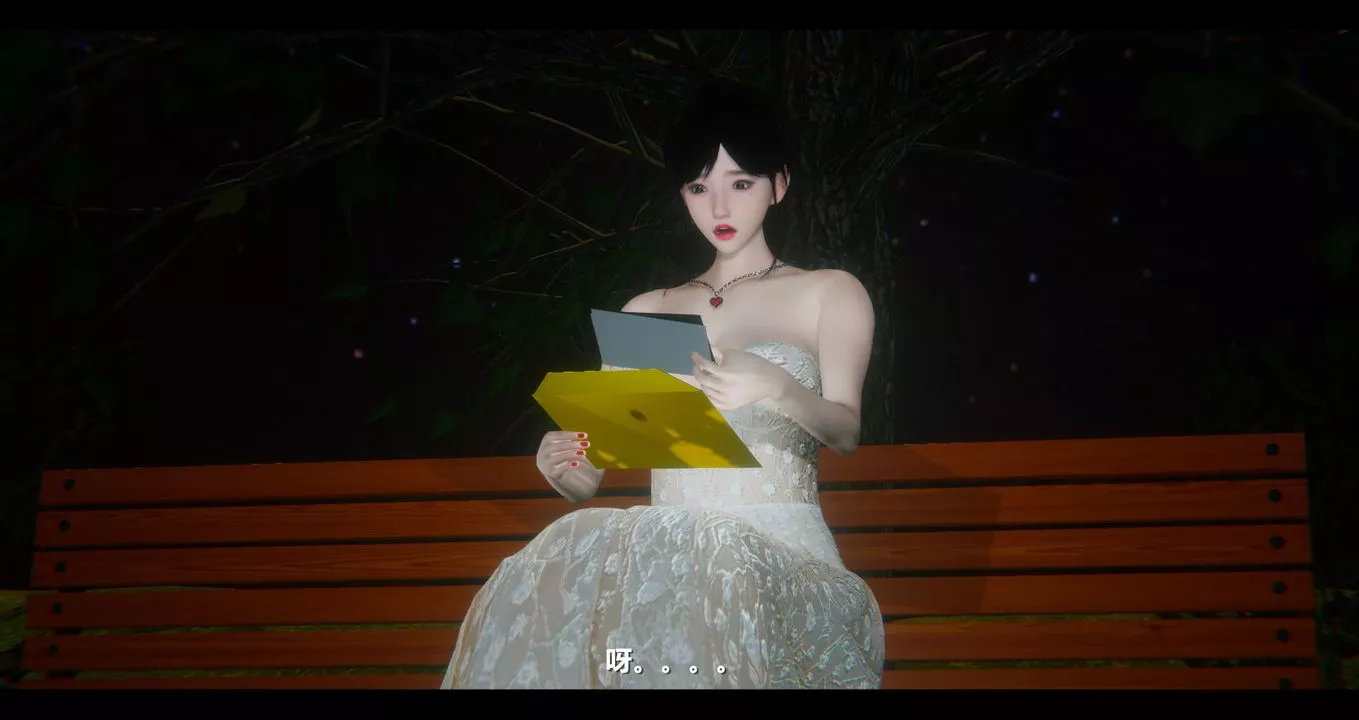 [3D]电臺主播-校花菁玉的沈沦-第11话 - 图片 10