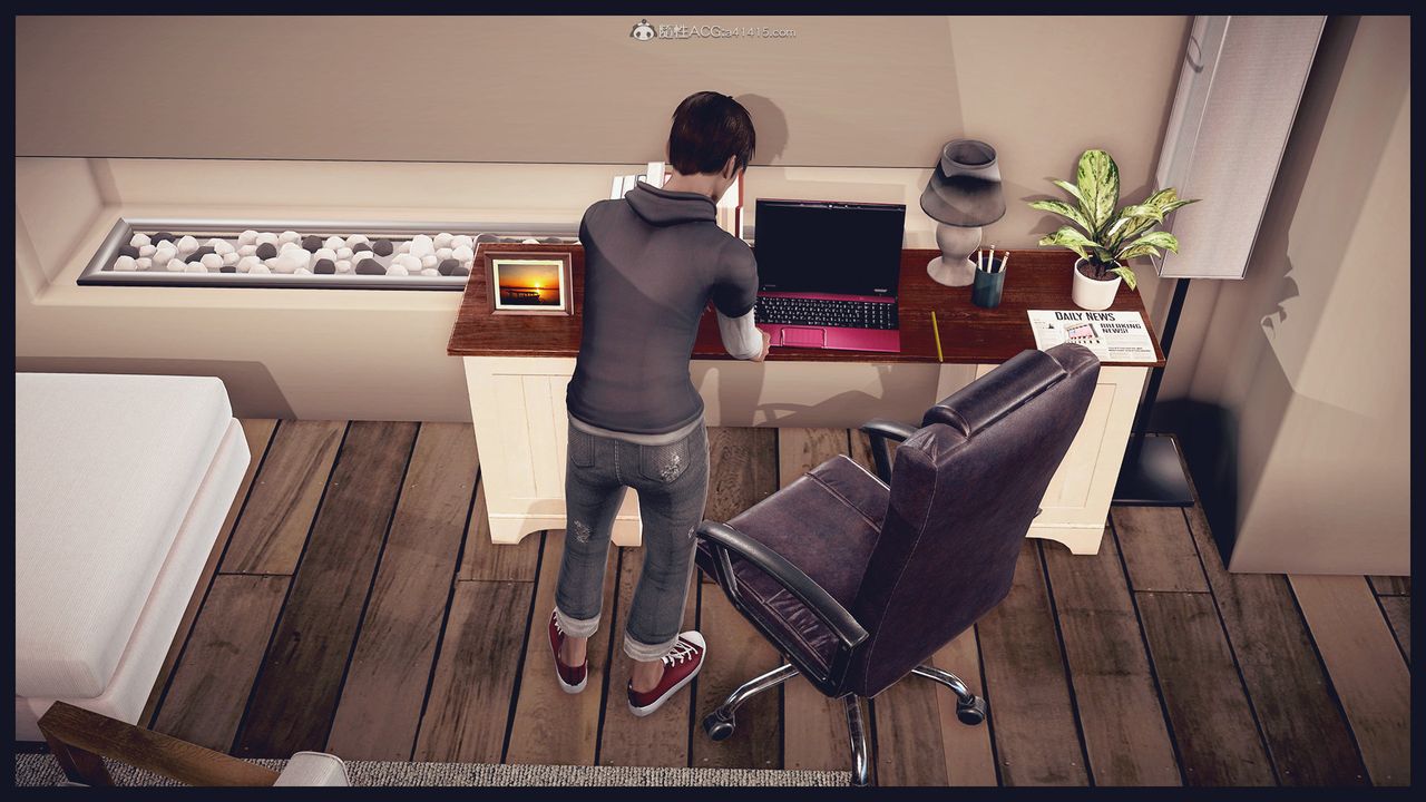 [3D]除去巫山不是云[艷母]第01话