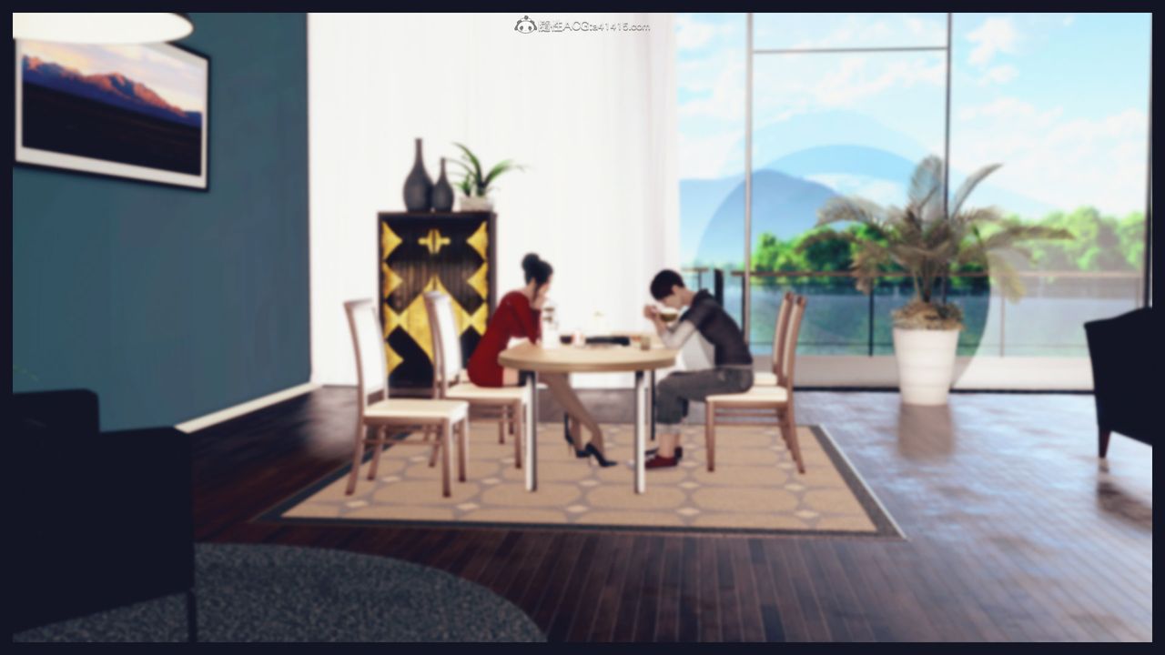 [3D]除去巫山不是云[艷母]第01话