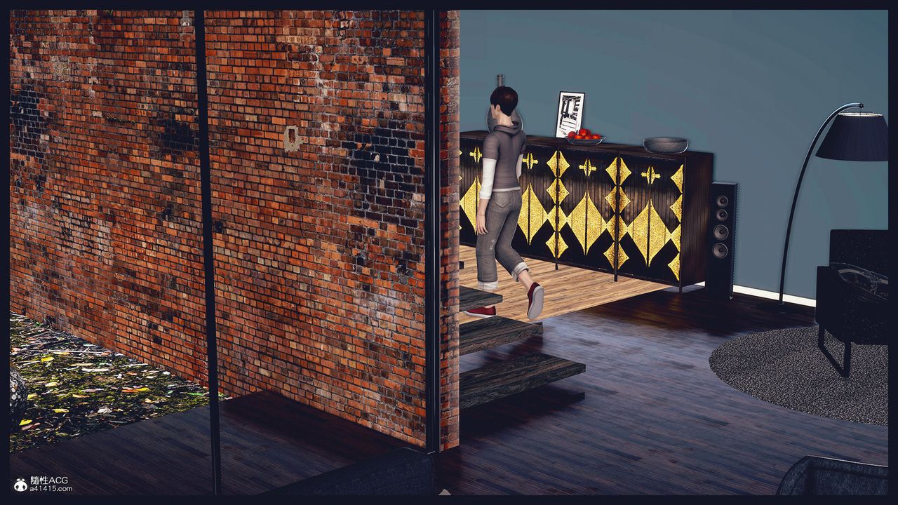 [3D]除去巫山不是云[艷母]第02话