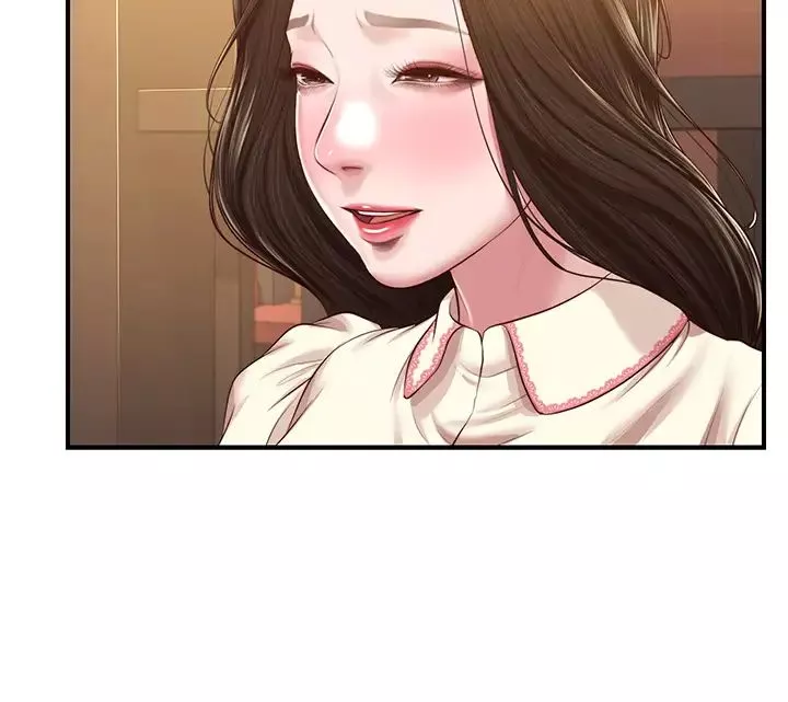 纯情的崩坏-第47话-学姐，妳是我唯一的避风港 - 图片 38