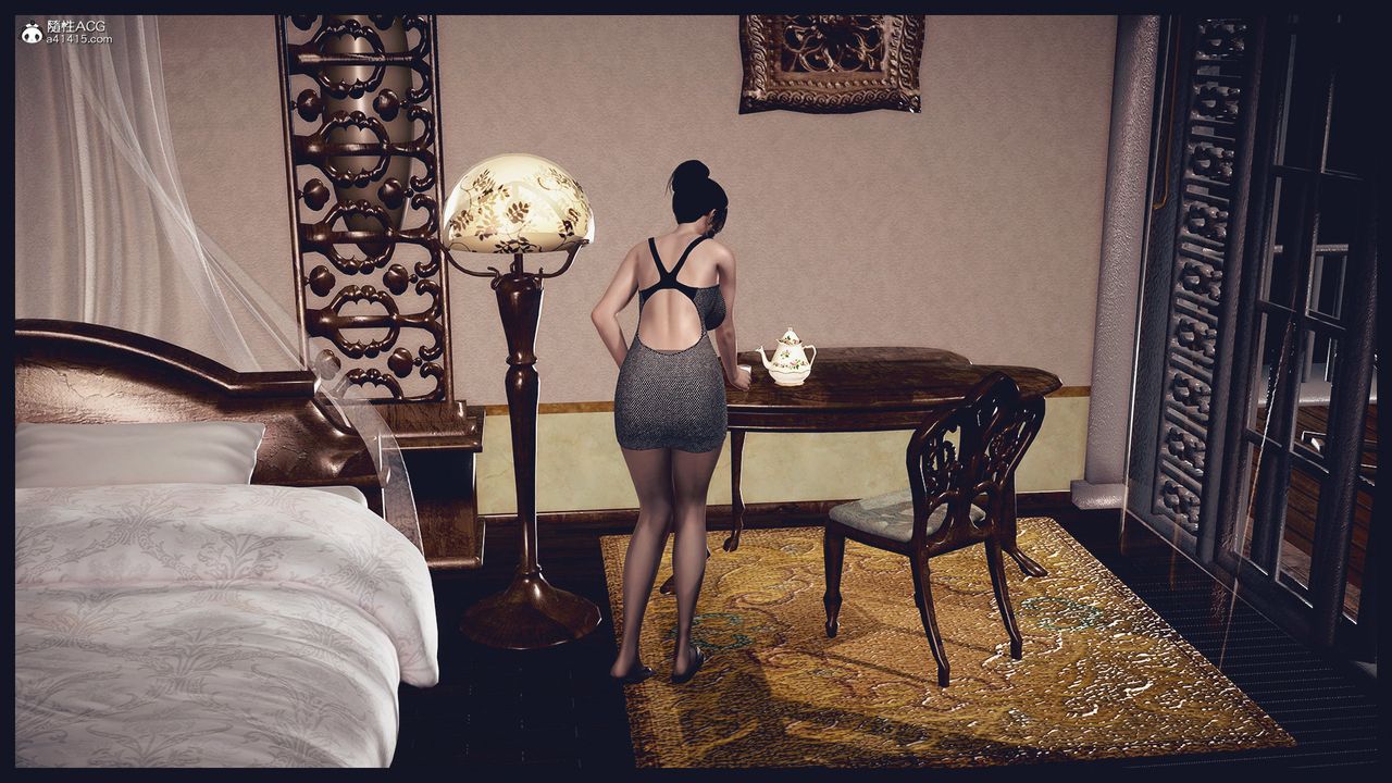 [3D]除去巫山不是雲[艷母]第05話