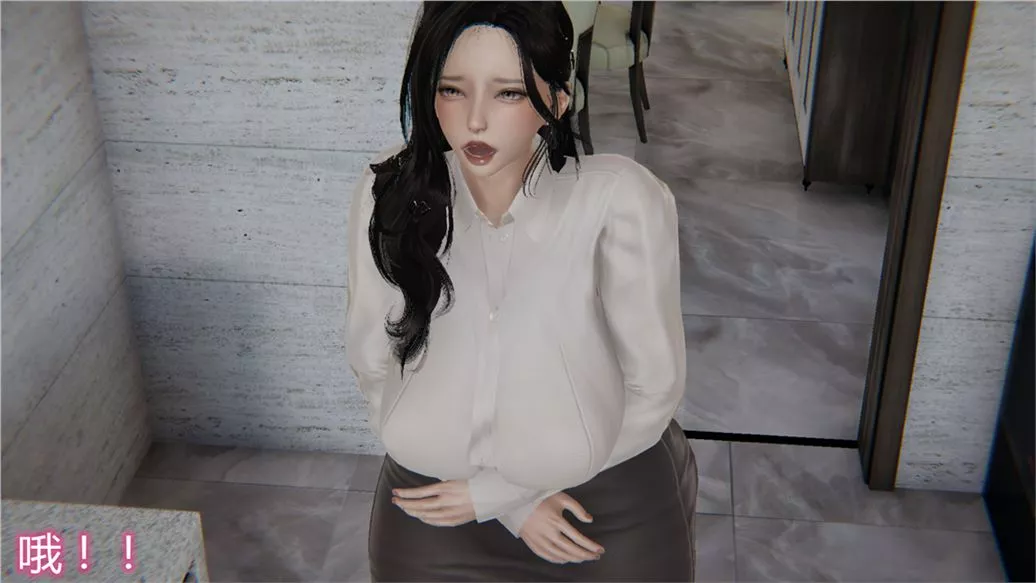 [3D]兒子的生日禮物最終話