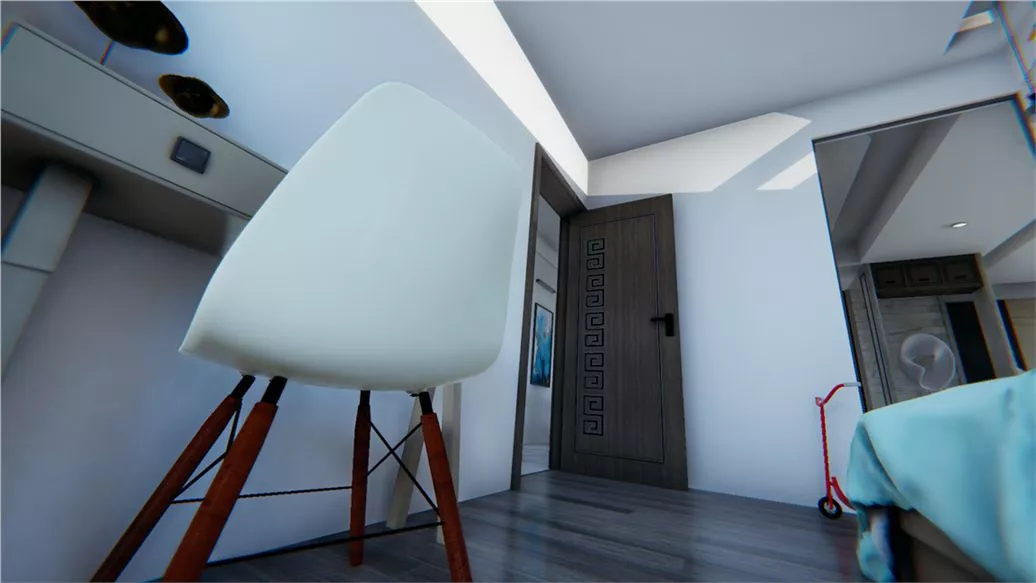 [3D]兒子的生日禮物最終話