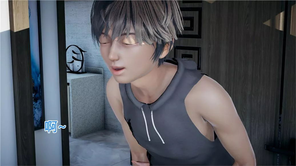 [3D]兒子的生日禮物最終話