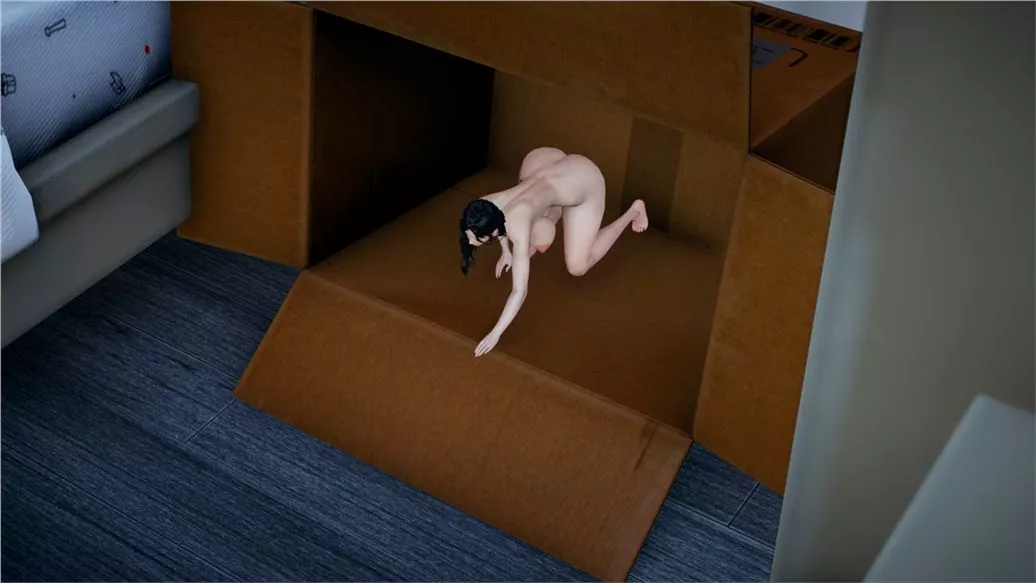 [3D]兒子的生日禮物最終話