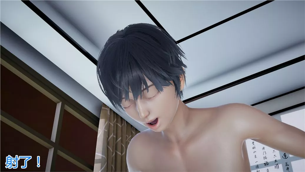 [3D]兒子的生日禮物最終話