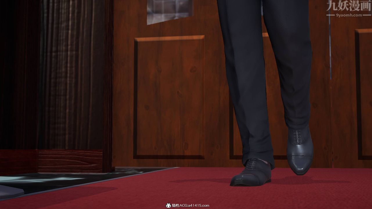 [3D]意識控製系統第01話