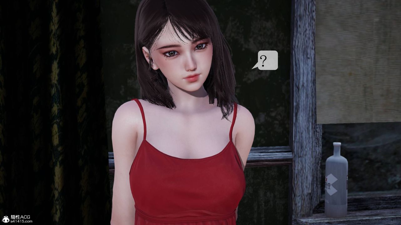 [3D]意识控製系统第04话