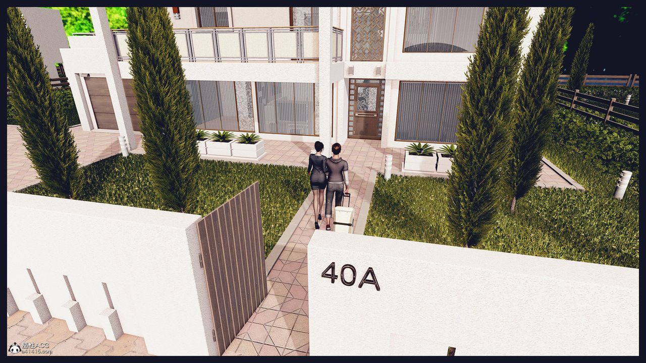 [3D]除去巫山不是云[艷母]第13话