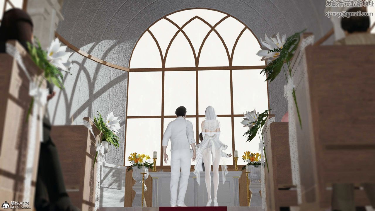 [3D]意識控製系統第26話