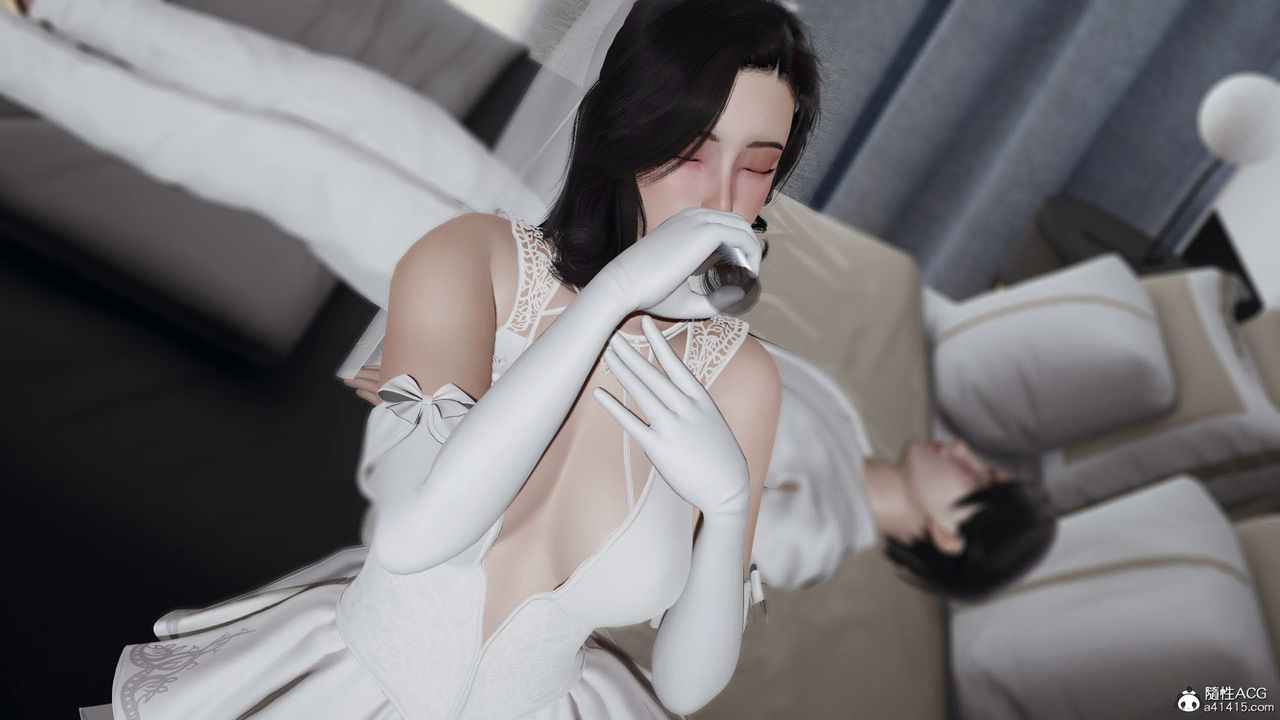 [3D]意識控製系統第26話