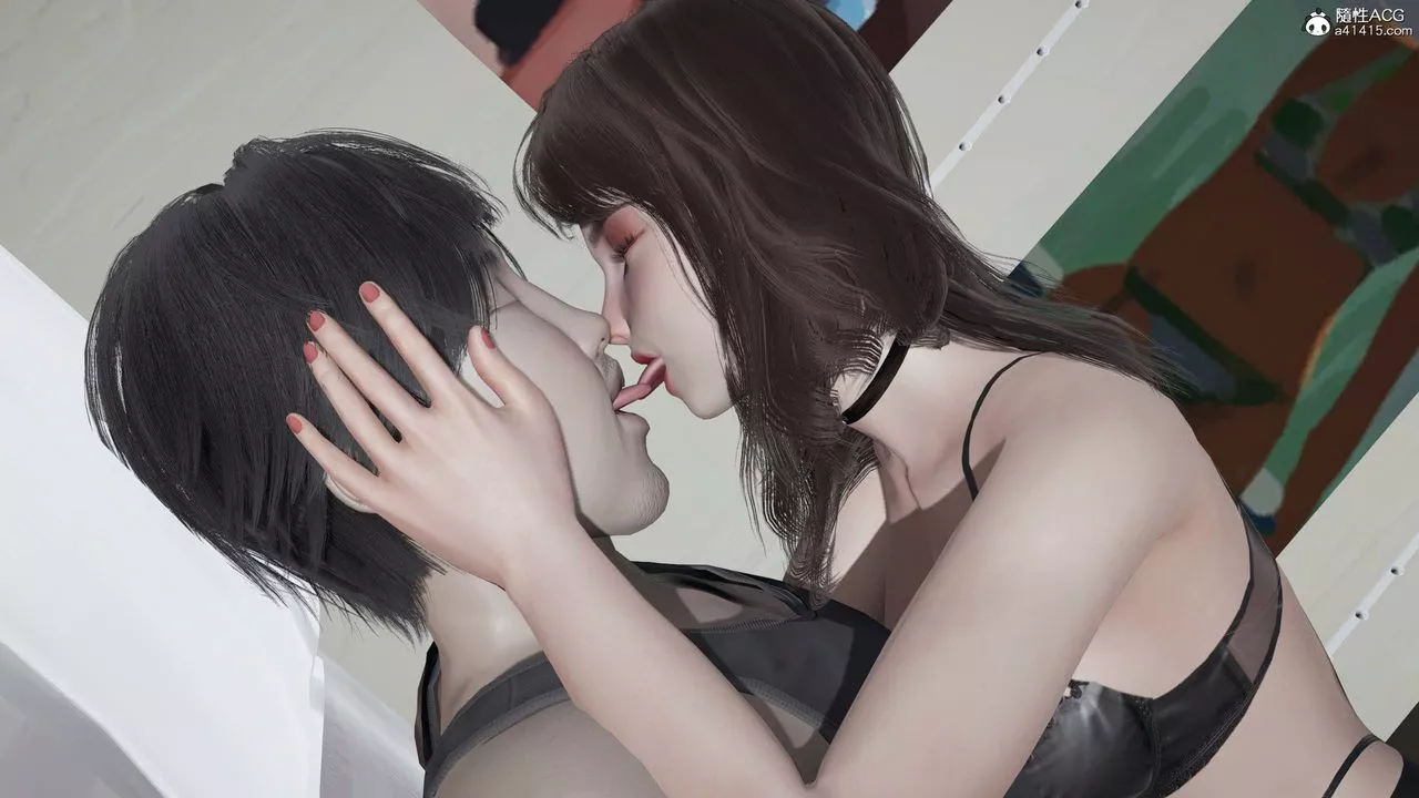 [3D]意识控製系统-第28话 - 图片 19