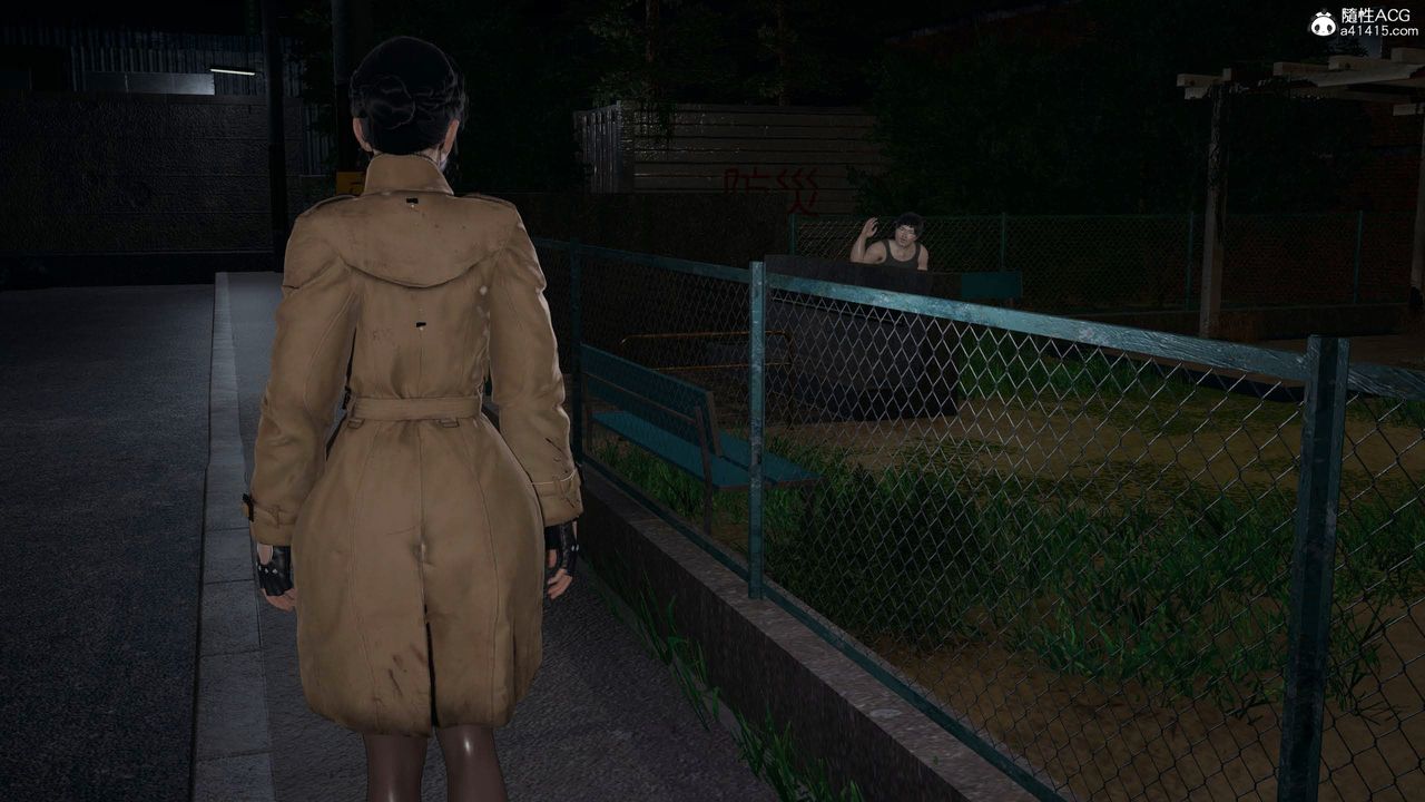 [3D]意识控製系统第31话