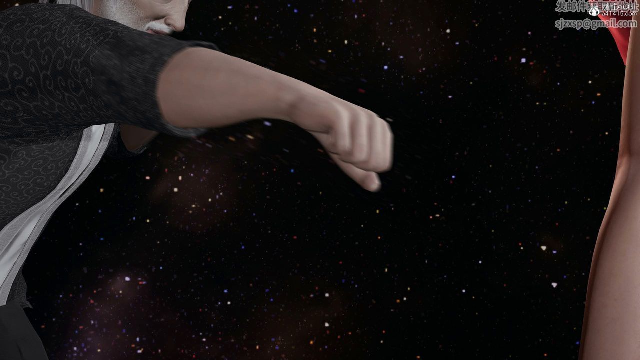 [3D]意識控製系統第43話-最終話