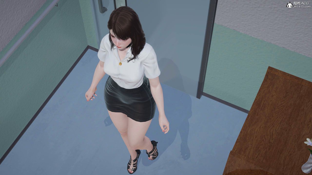 [3D]意識控製系統第43話-最終話