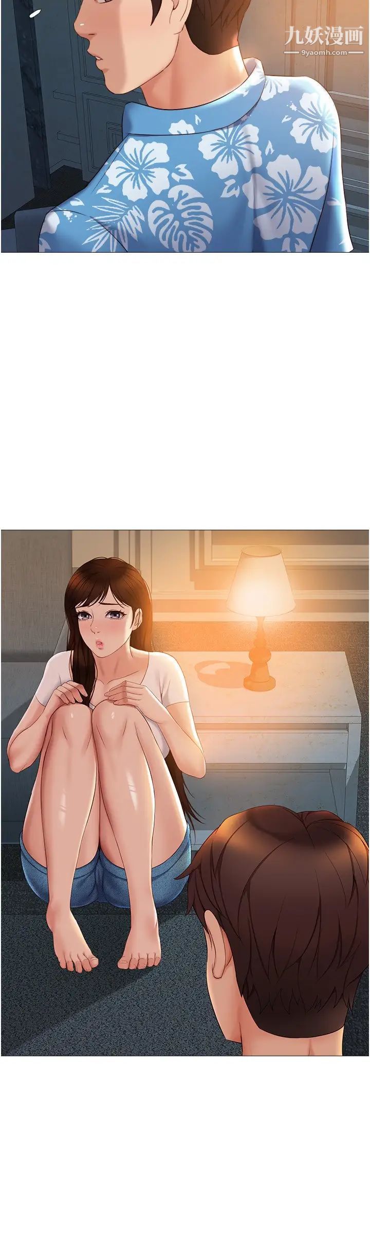 女儿闺蜜都归ME第37话-尽情满足你的渴望