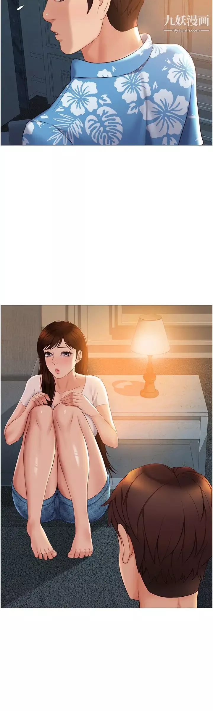 女儿闺蜜都归ME-第37话-尽情满足你的渴望 - 图片 21